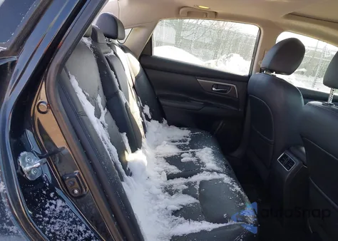 2015 Nissan Altima 2.5 Sl from USA, damaged, VIN 1N4AL3AP1FC219667